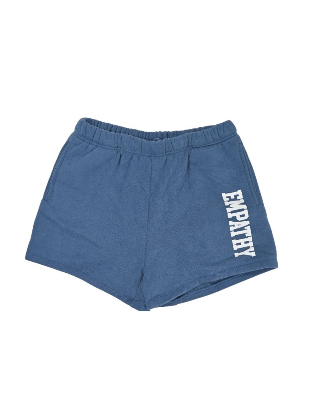 The Mayfair Group Empathy Shorts in Blue